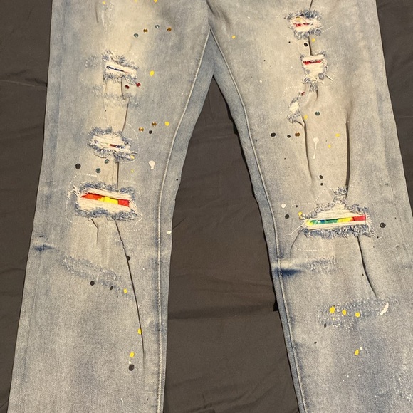 Motive Jeans Size 32/32 - Picture 3 of 5